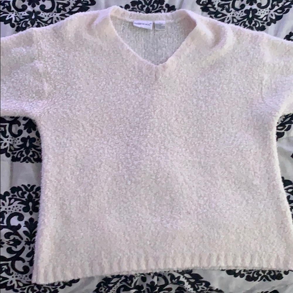 Fashion Bug large 100% acrylic sweater